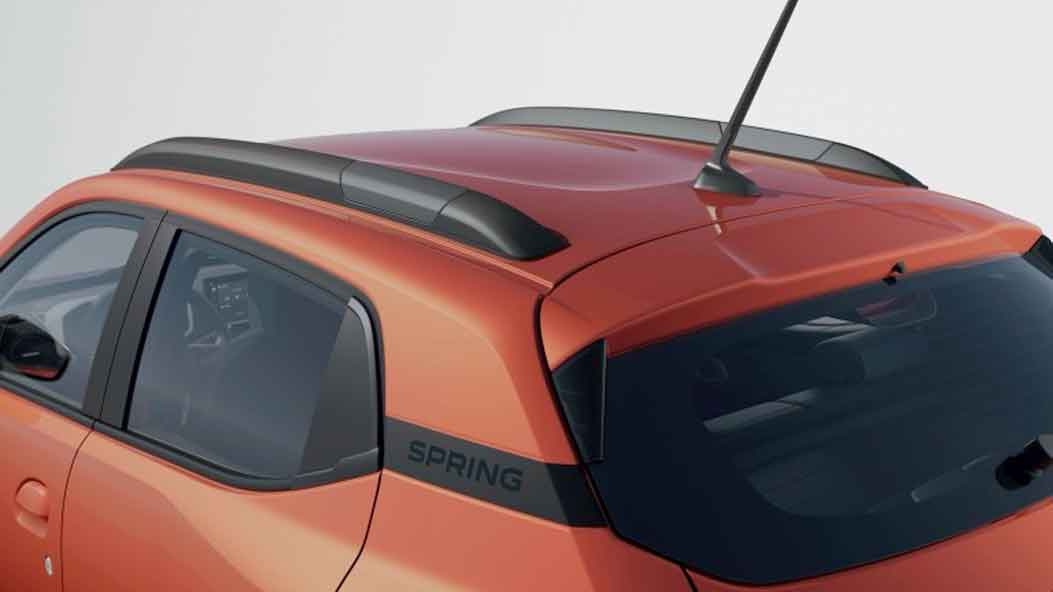 Dacia Spring Electric Car Lease Information
