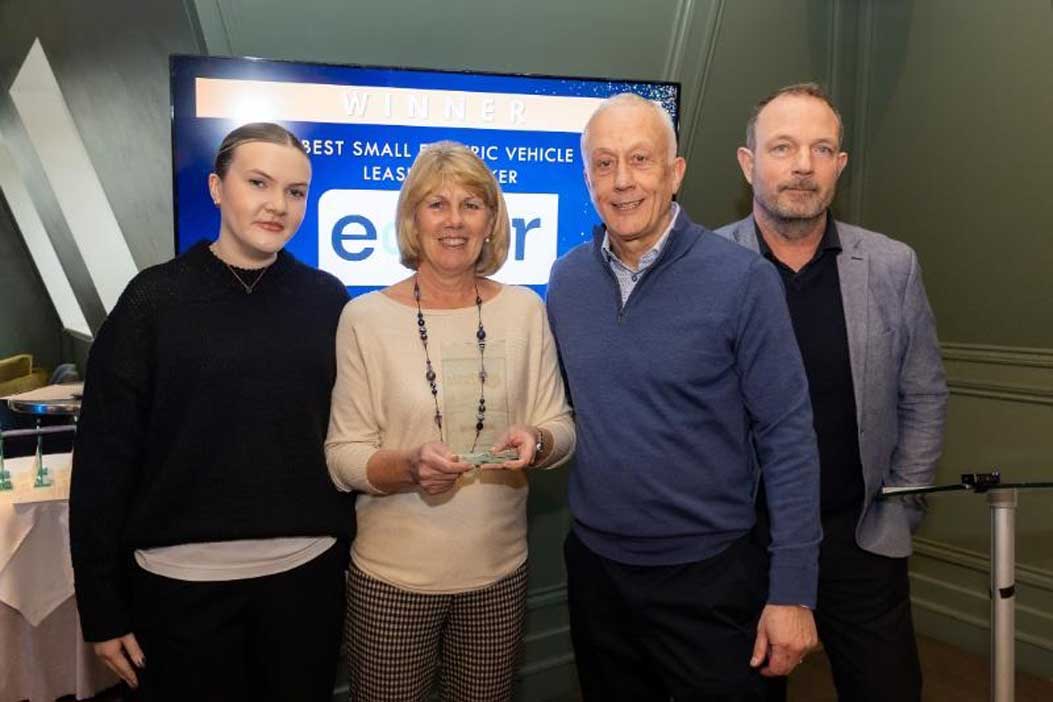 Electric Car Lease Broker of the Year UK