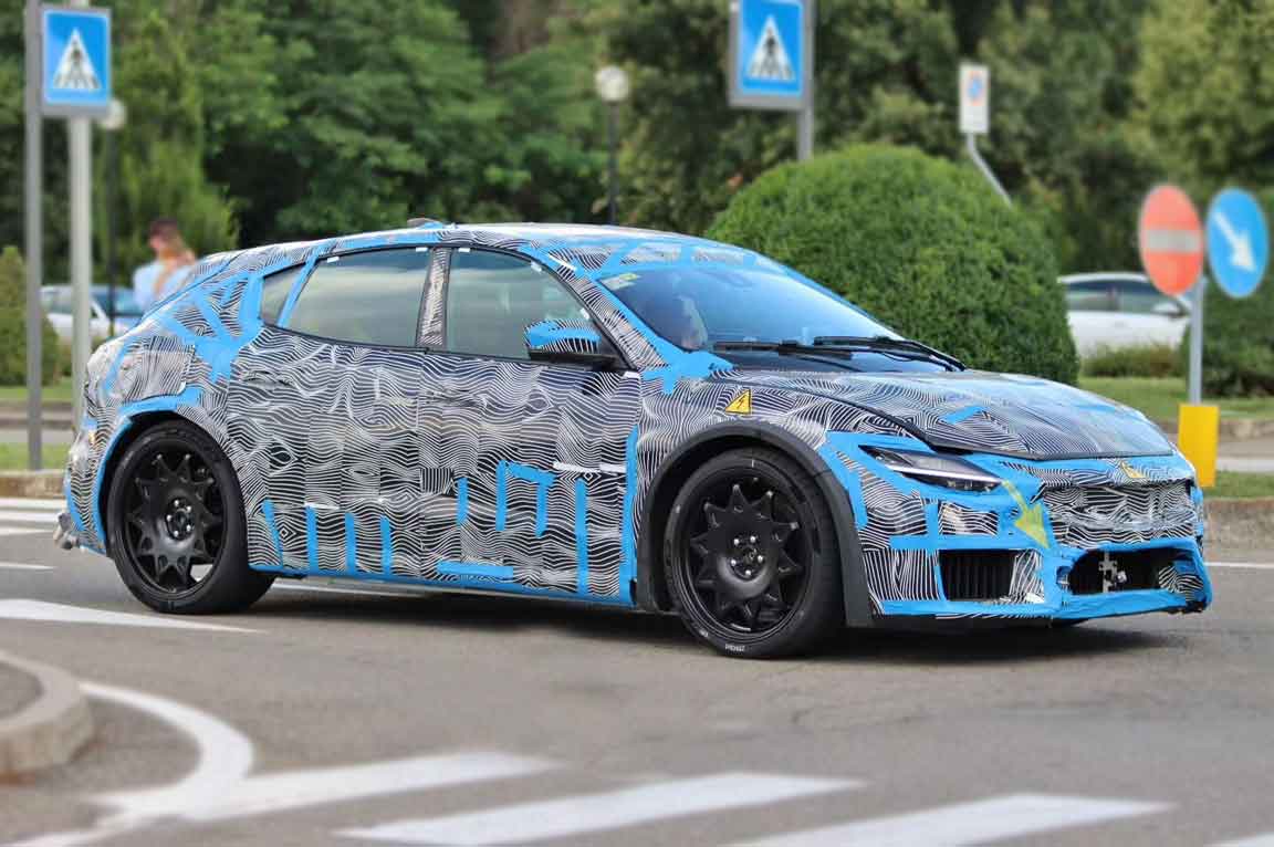 Ferrari Electric Car Lease Best Deals
