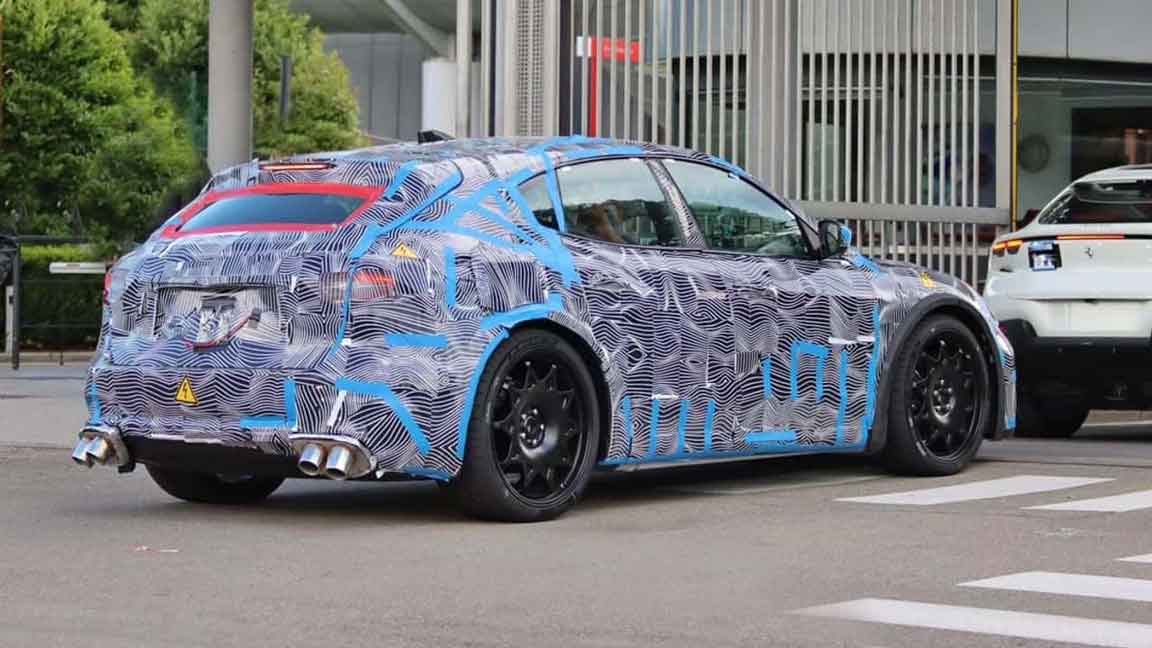 Ferrari Electric Car Lease Information