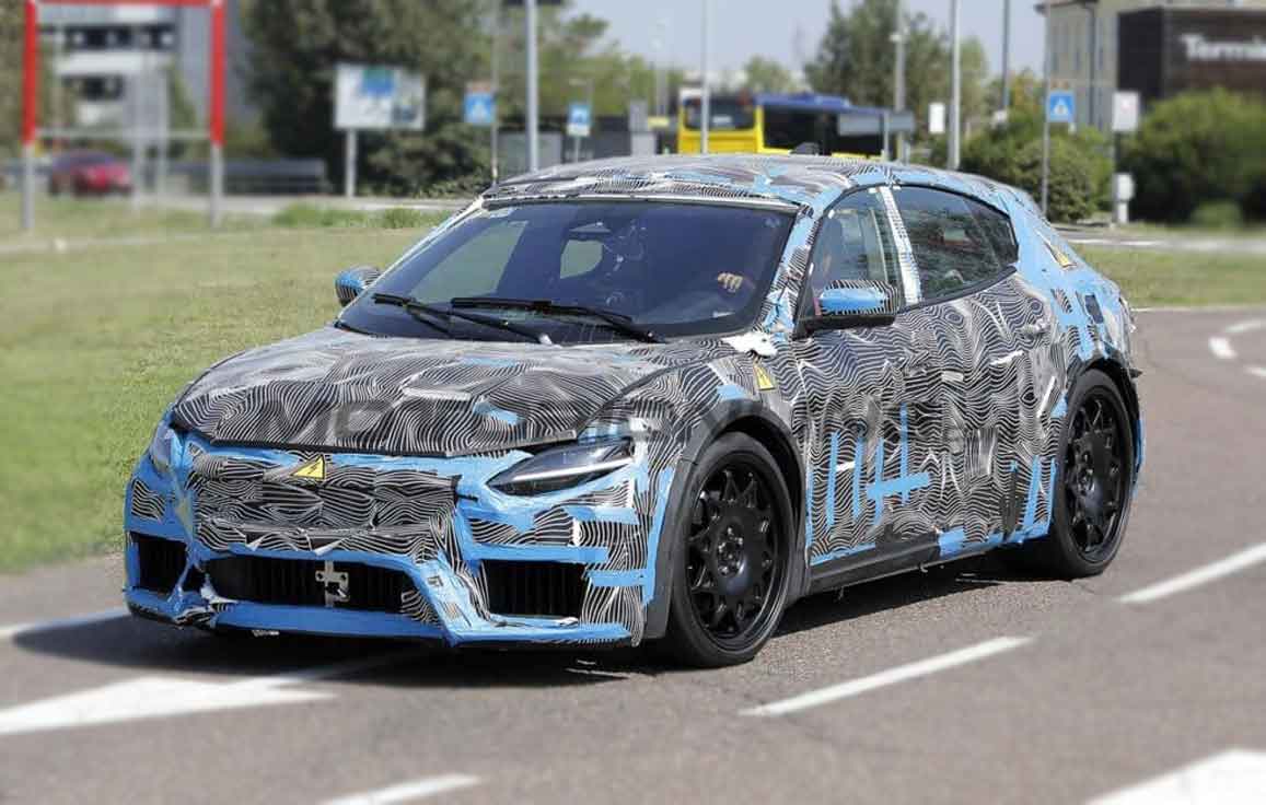 Ferrari Electric Car Lease UK