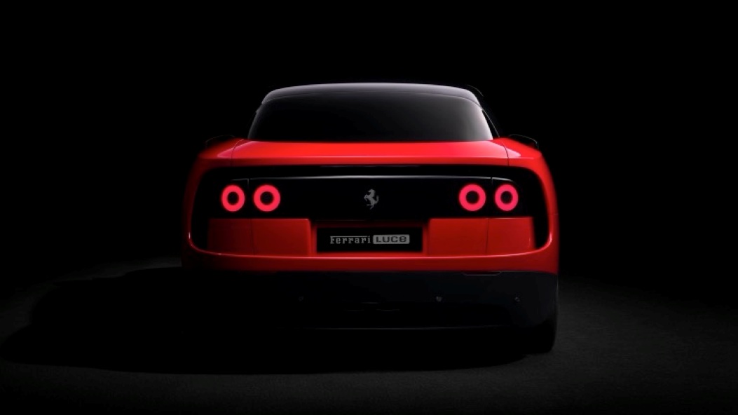 Ferrari Luce Electric Car Lease Information