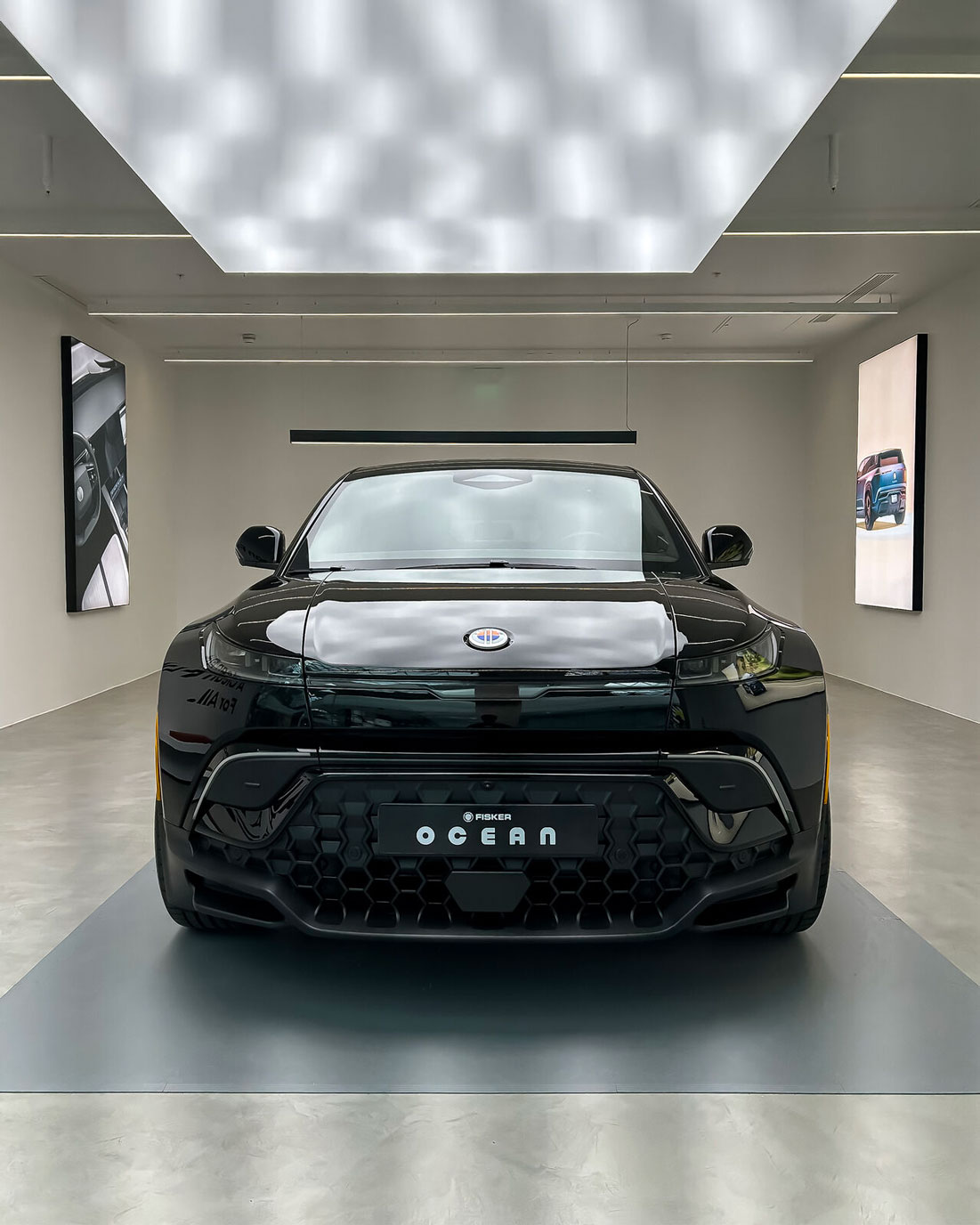 Fisker Ocean 415kW Extreme 113 kWh Hyper Range 5Dr AWD Auto Car Lease