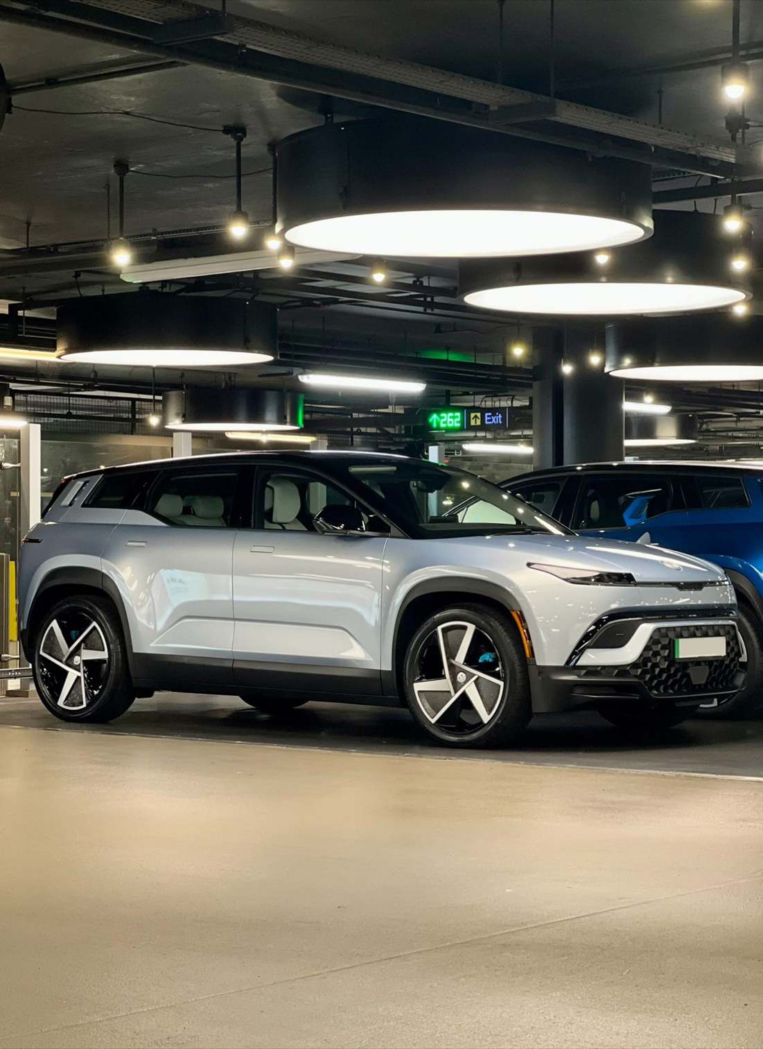 Fisker Ocean Electric Car Leasing Best Deals