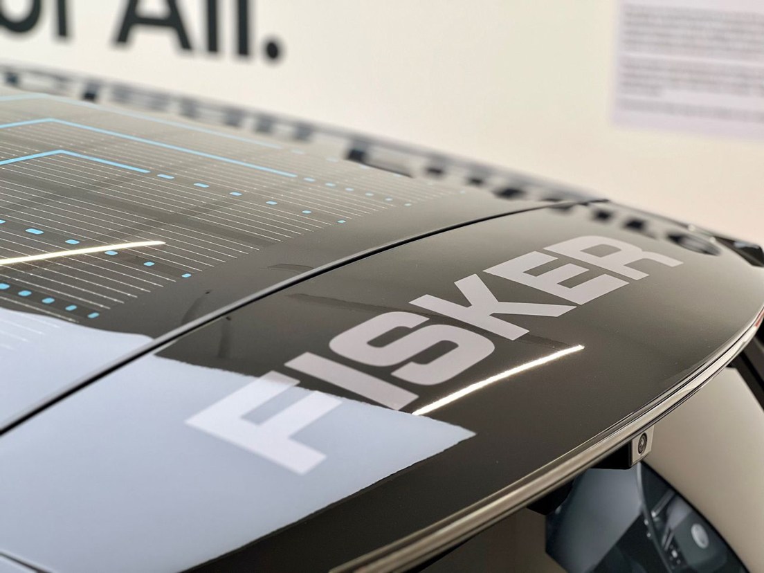 Fisker Ocean Electric Car Leasing Business