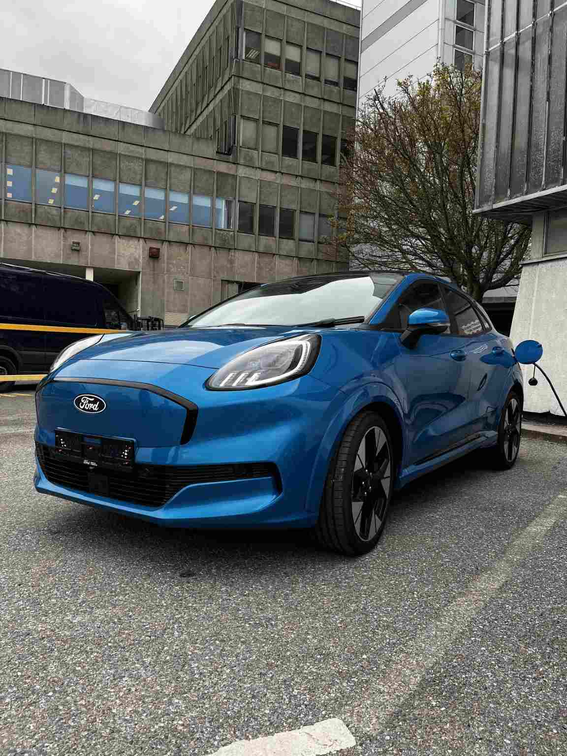 For Puma Electric Car Lease Best Offers