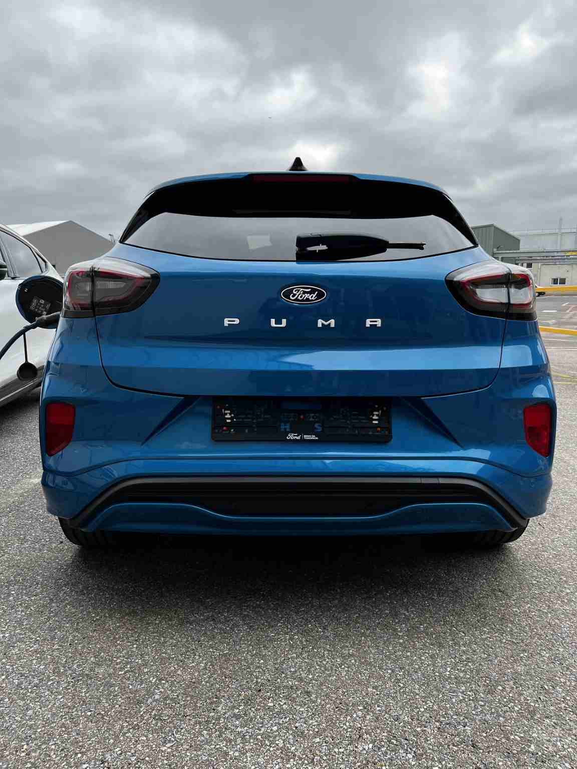 For Puma Electric Car Lease