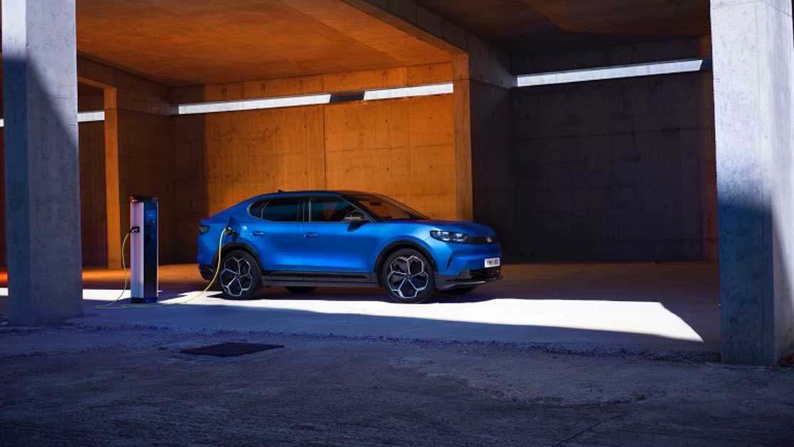Ford Capri Electric Car Leasing Best Offers