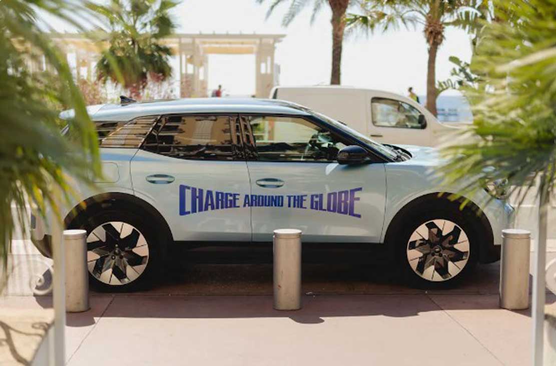 Ford Explorer EV Lease