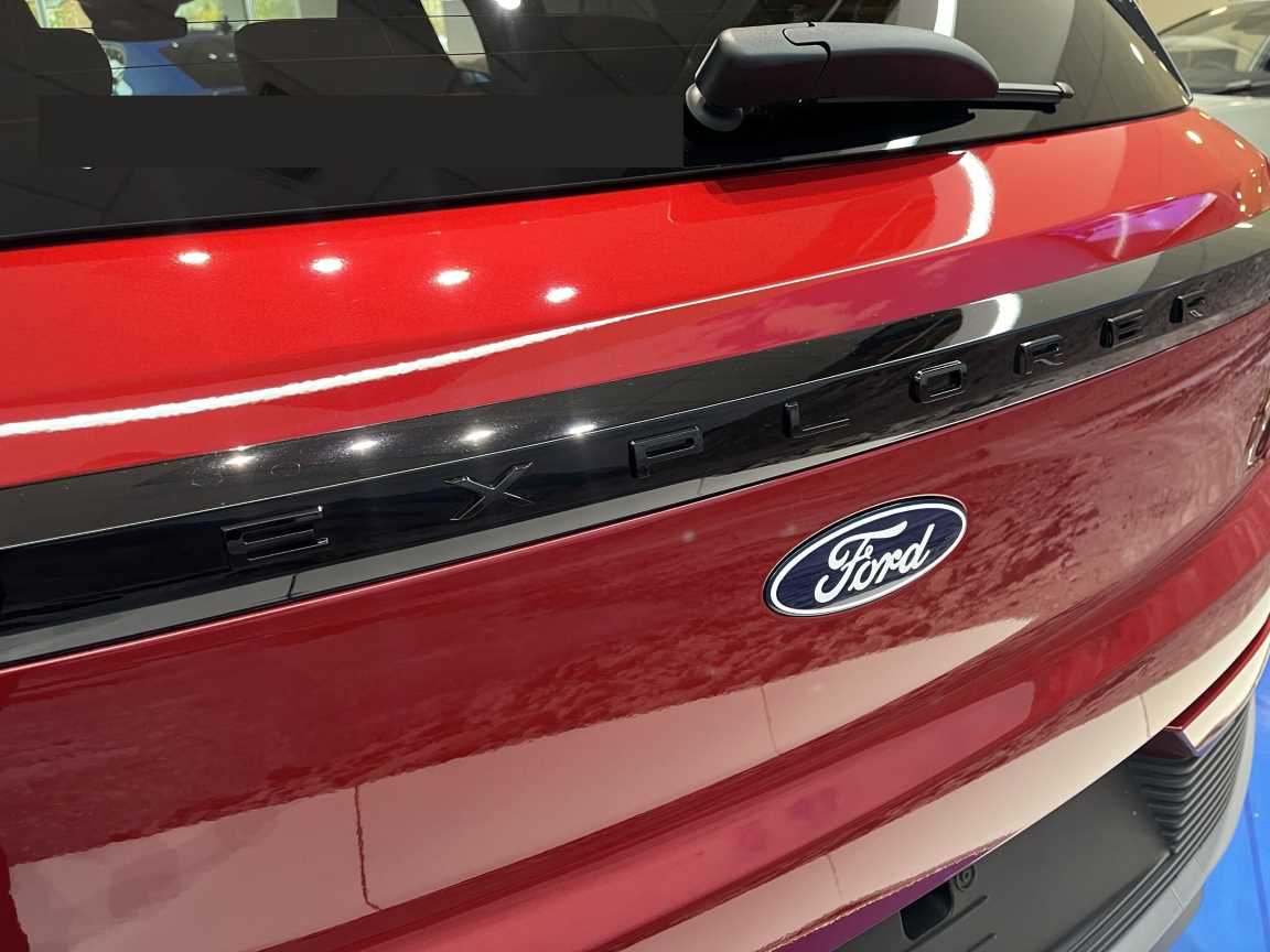 Ford Explorer Electric Car Lease Best Offers