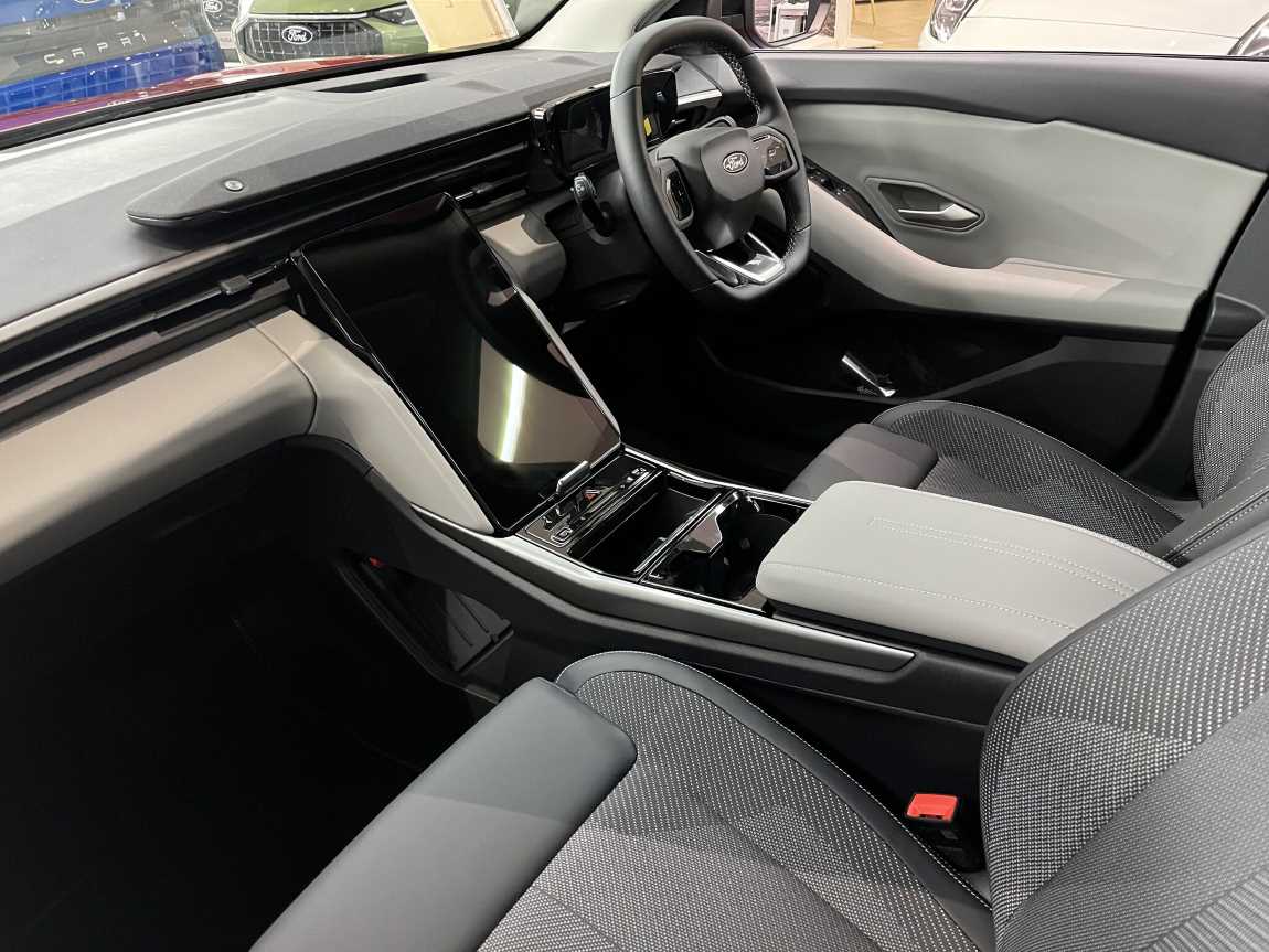 Ford Explorer Electric Car Lease UK
