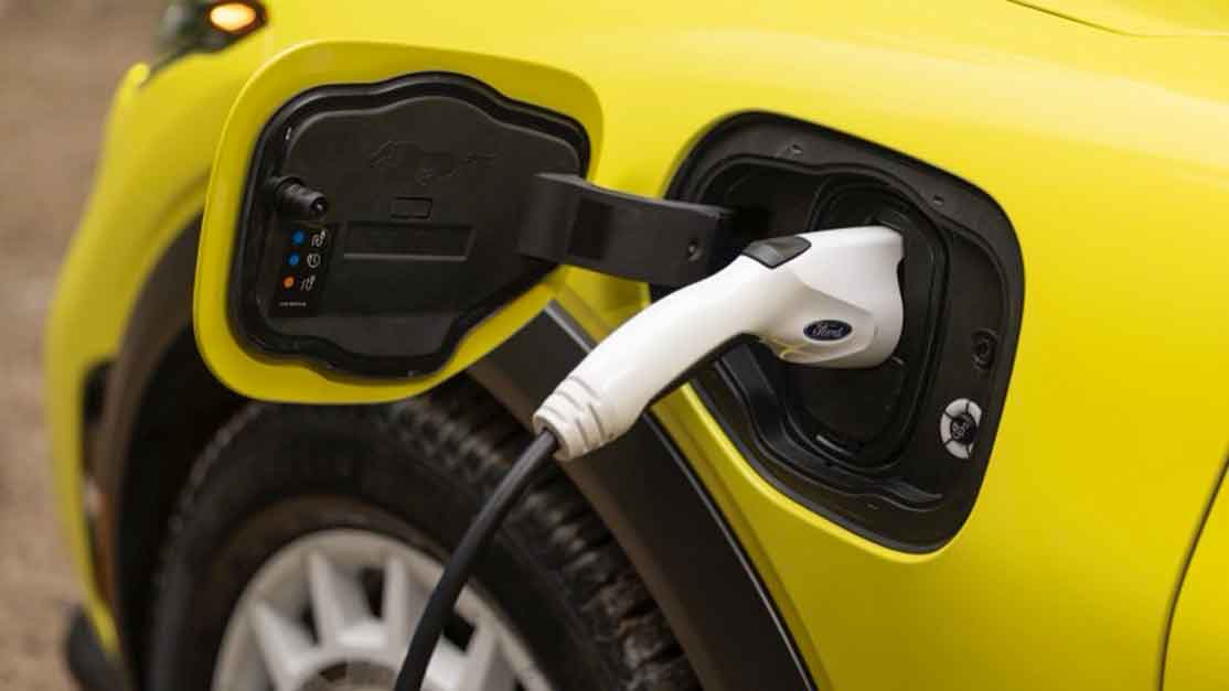Ford Mustang Mach-E 358kW GT 91kWh AWD 5dr Auto [Rally Pack] Electric Car Lease Salary Sacrifice