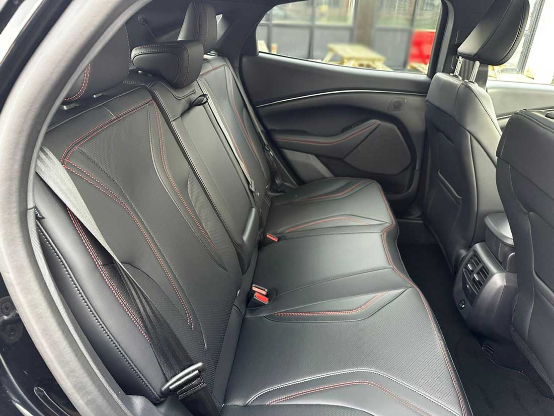 Ford Mustang Mach-E Electric Car Lease Best Offers