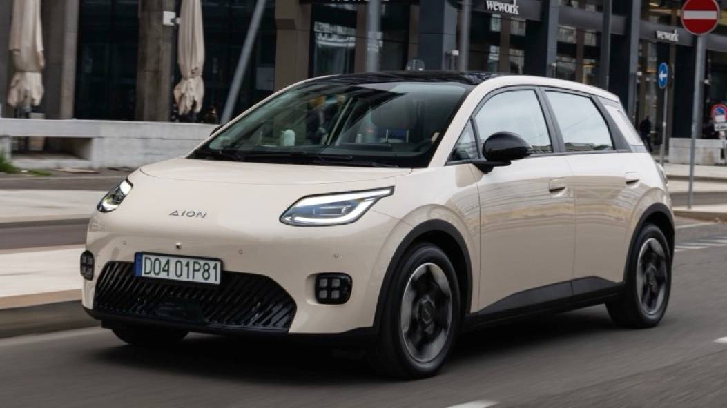 GAC AION UT Electric Car Lease