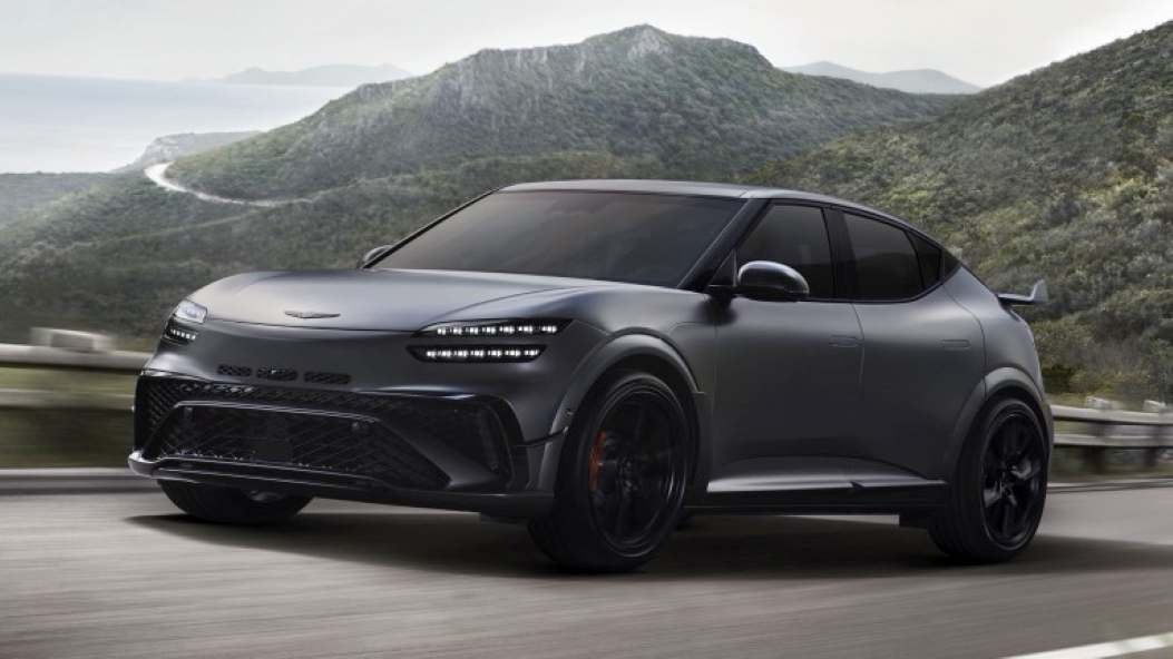 GV60 Magma Electric Car Lease Best Offers