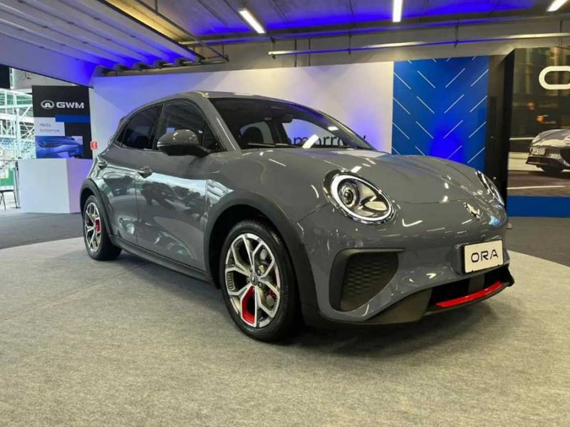 GWM ORA 03 Electric Car Lease Deals