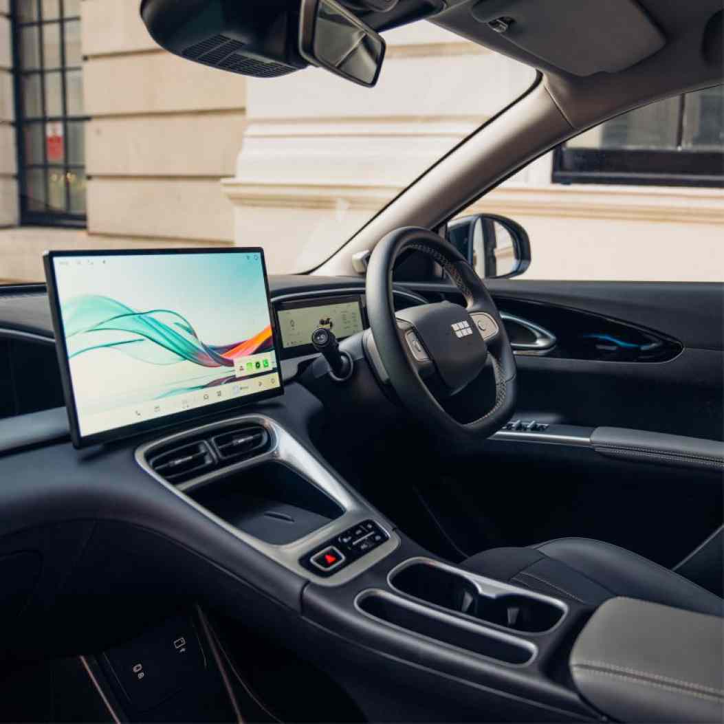 Geely EX2 Electric Car Lease Information