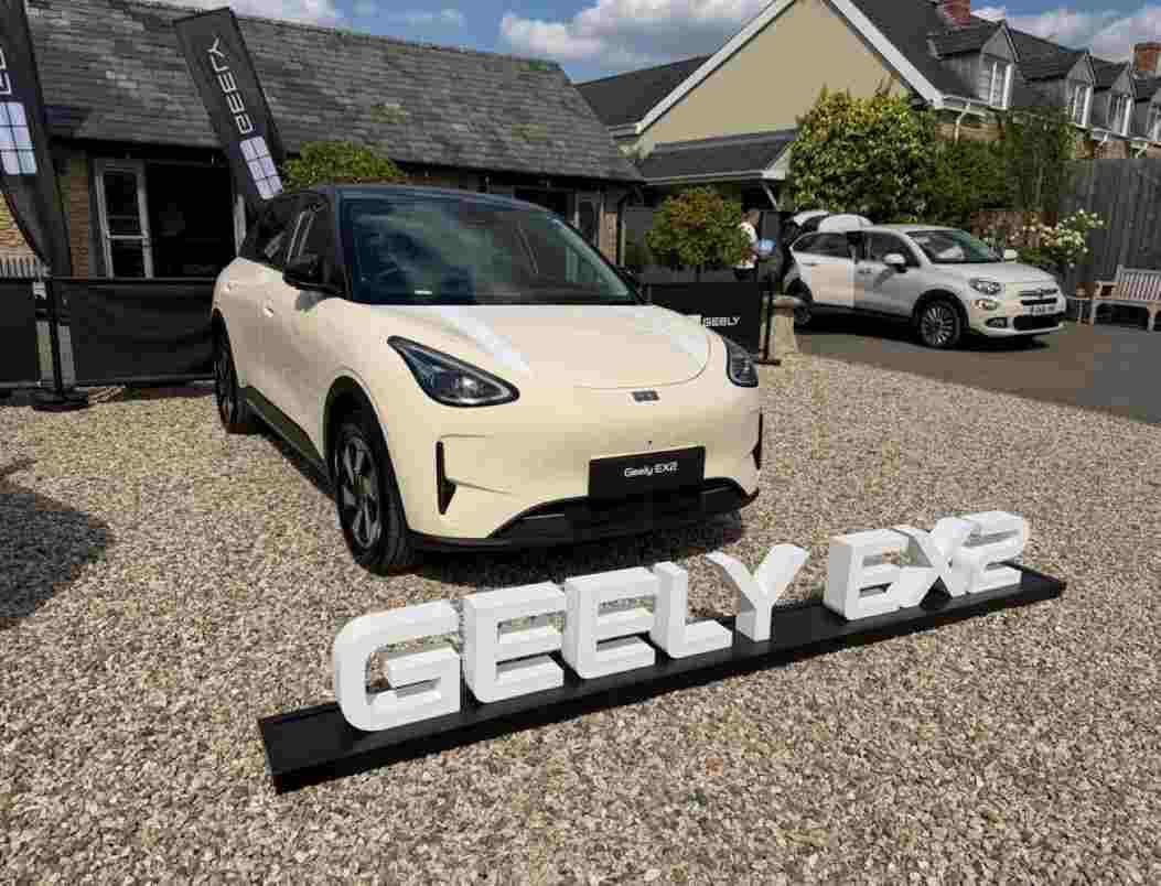 Geely EX2 Electric Car Leasing
