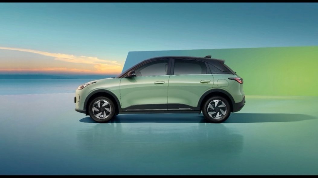 Geely EX2 electric car lease deals