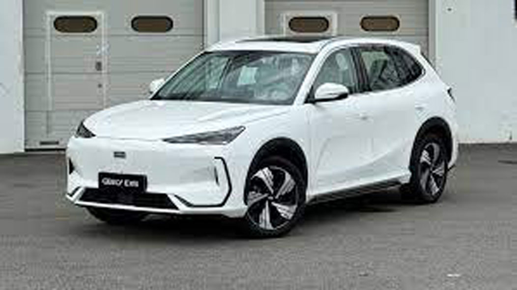 Geely EX5 Electric Car Lease Best Deals