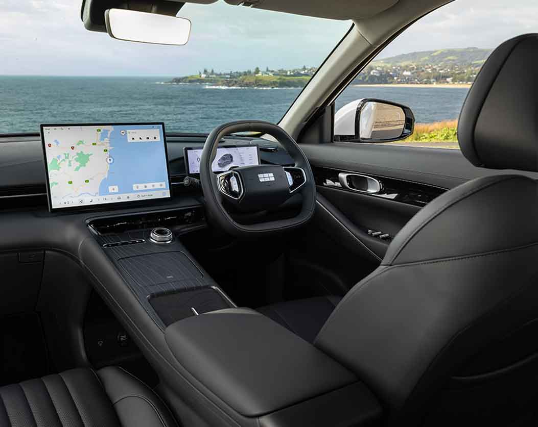 Geely EX5 Electric Car Lease Best Offers