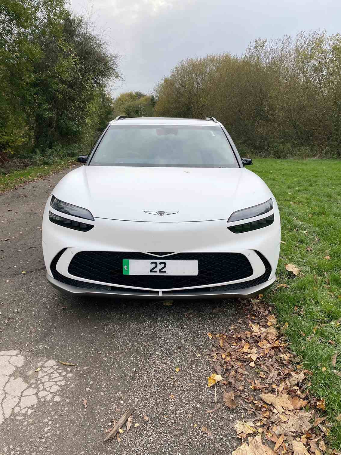 Genesis GV60 ESTATE 168kW Premium 77.4kWh 5dr Auto Electric Car Lease Best Deals