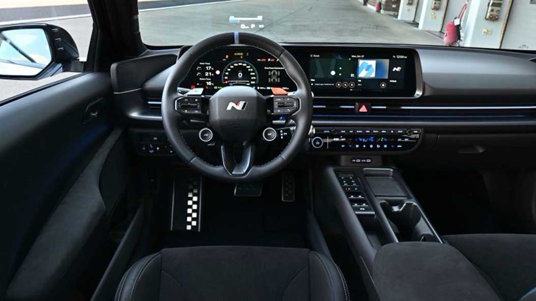 HYUNDAI-IONIQ-6-N-ELECTRIC-SALOON-478kW-84-kWh-4dr-Auto-Electric-Car-Lease-Interior