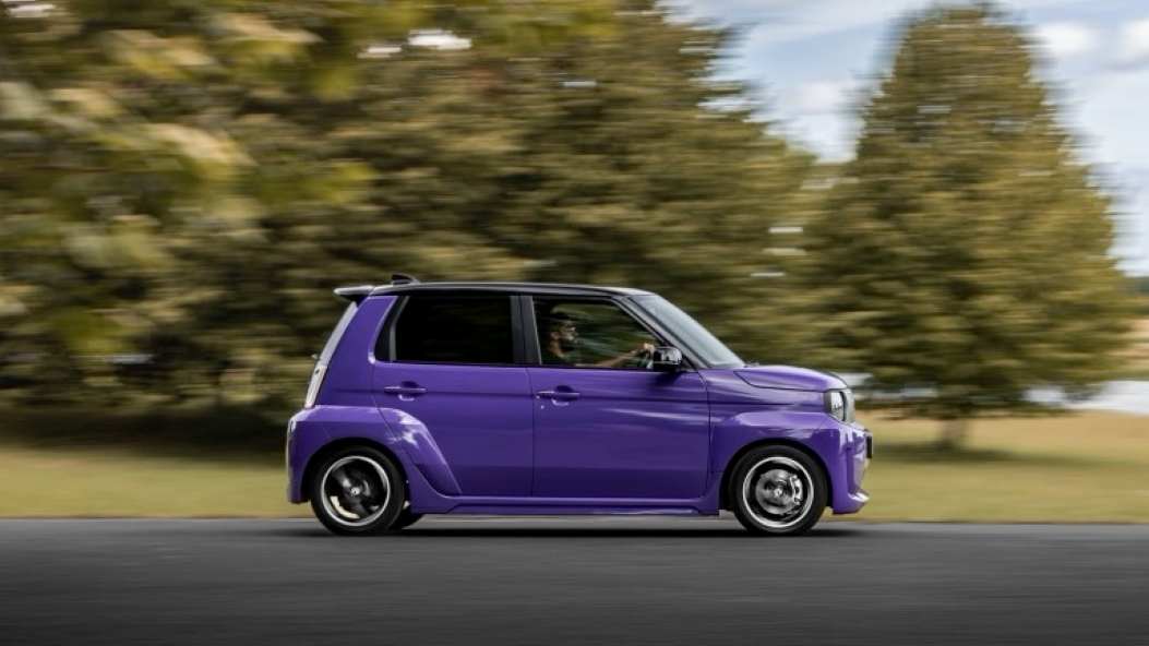 Honda Super-N Electric Car Lease Best Deals
