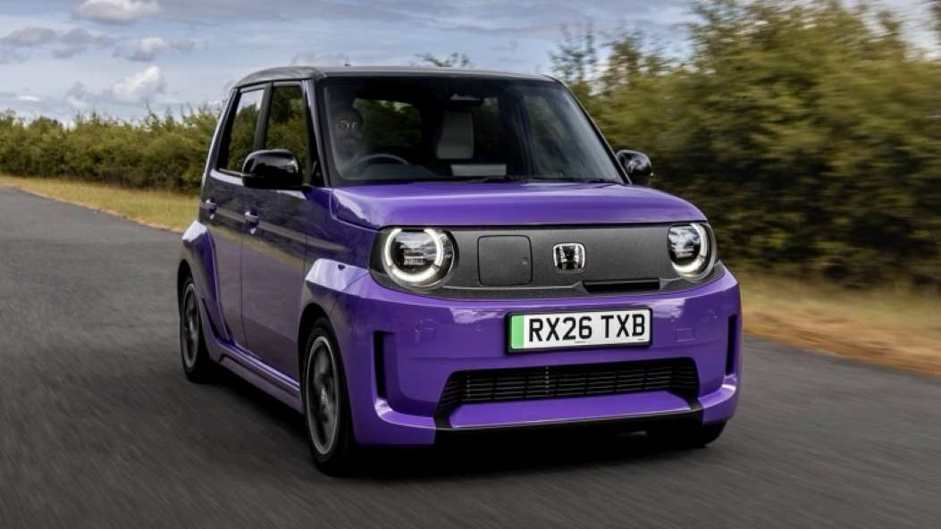 Honda Super-N Electric Car Lease