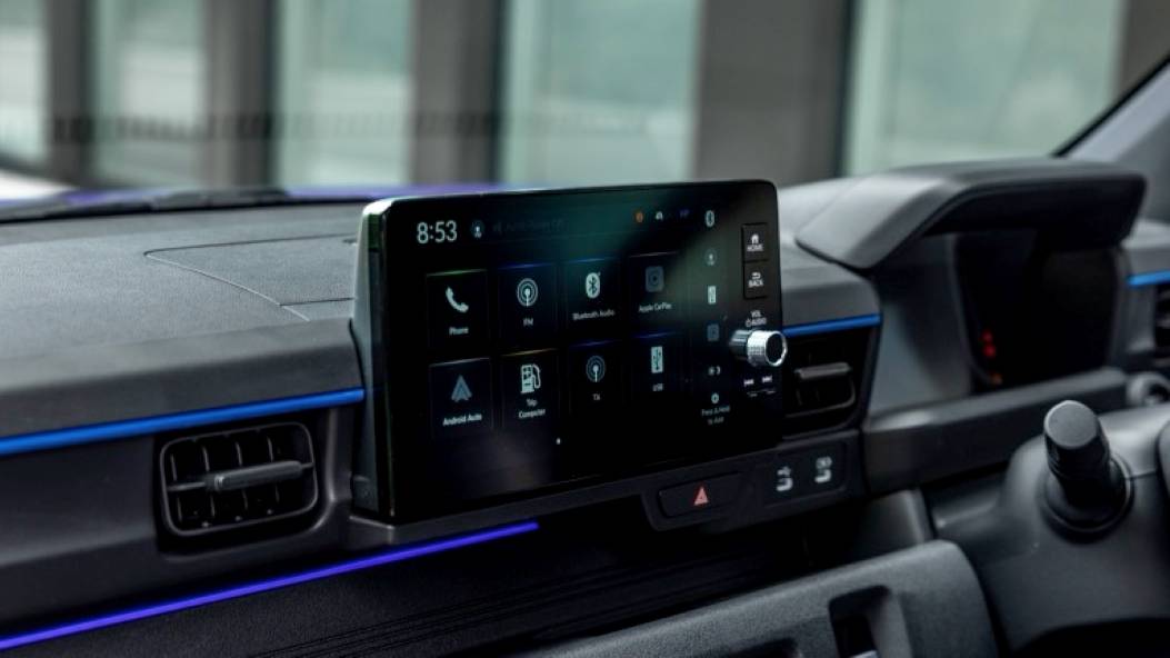 Honda Super-N Electric Car Leasing