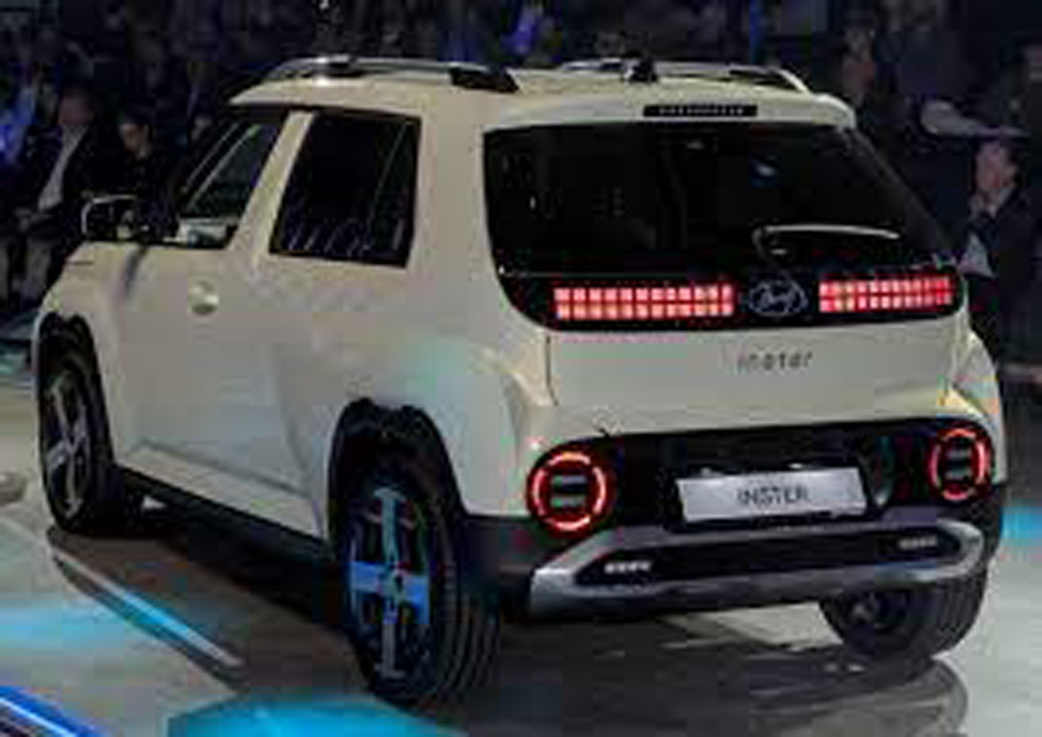 Hyundai INSTER Electric Car lease Salary Sacrifice