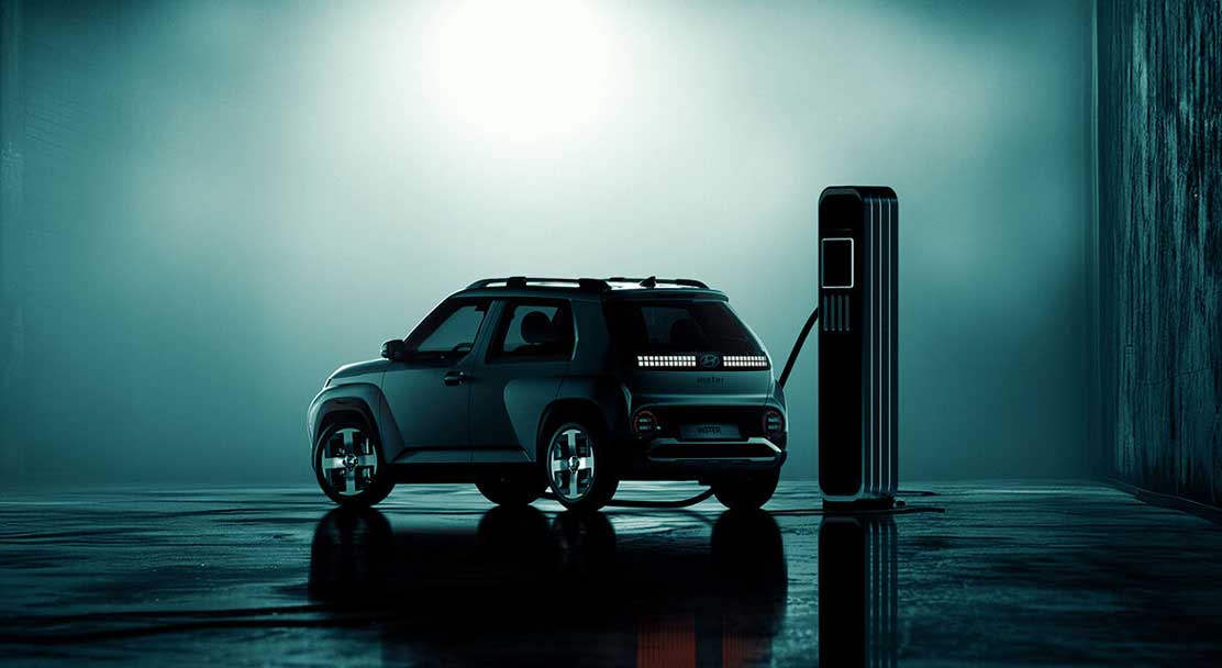 Hyundai Inster Electric Car Lease Choice