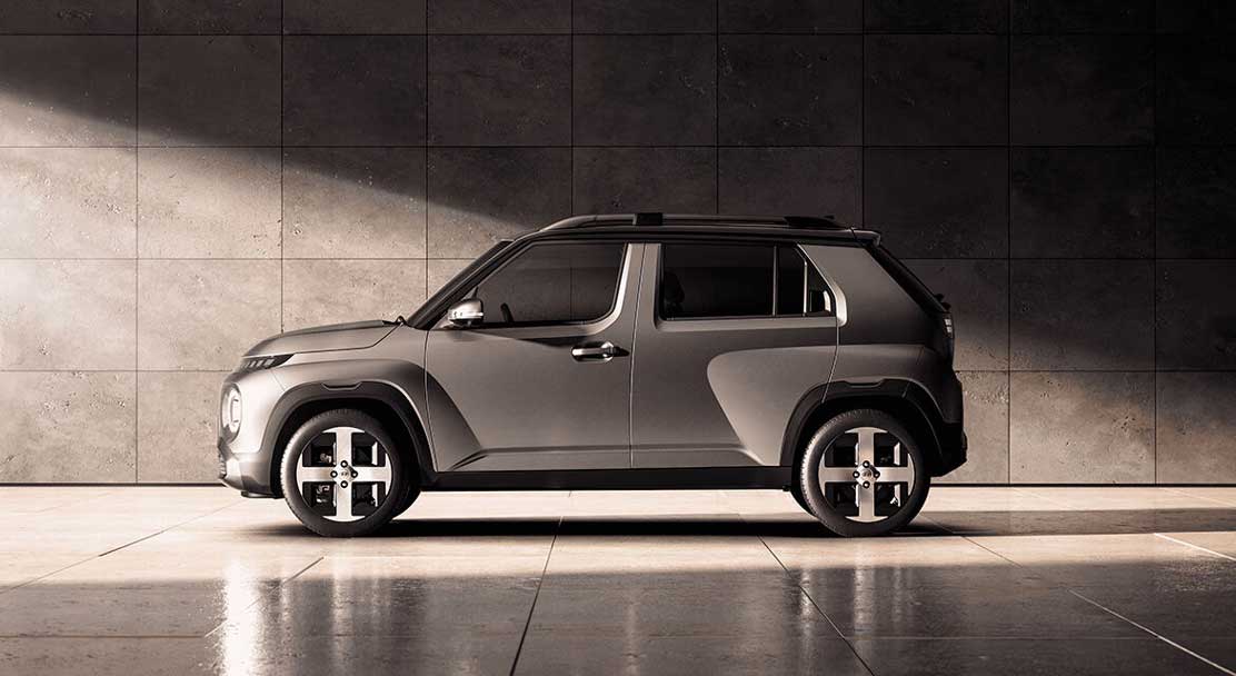 Hyundai Inster Electric Car Lease Business