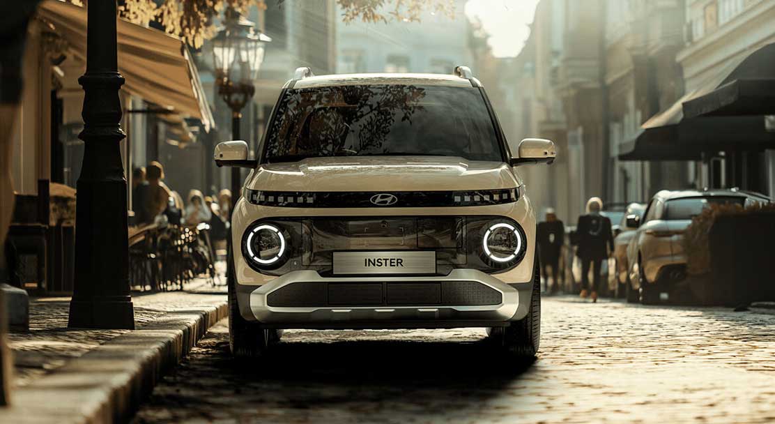 Hyundai Inster Electric Car Lease Experience