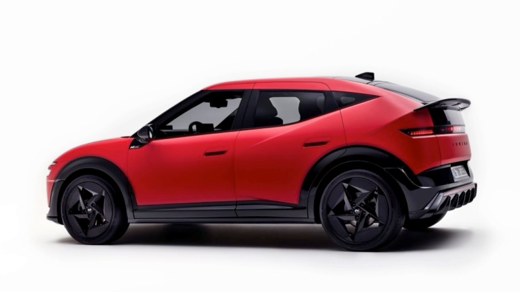 Hyundai Ioniq 3 Electric Car Lease Best Offers