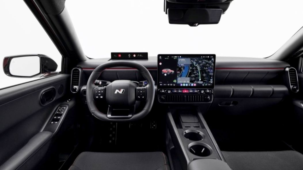 Hyundai Ioniq 3 Electric Car Leasing