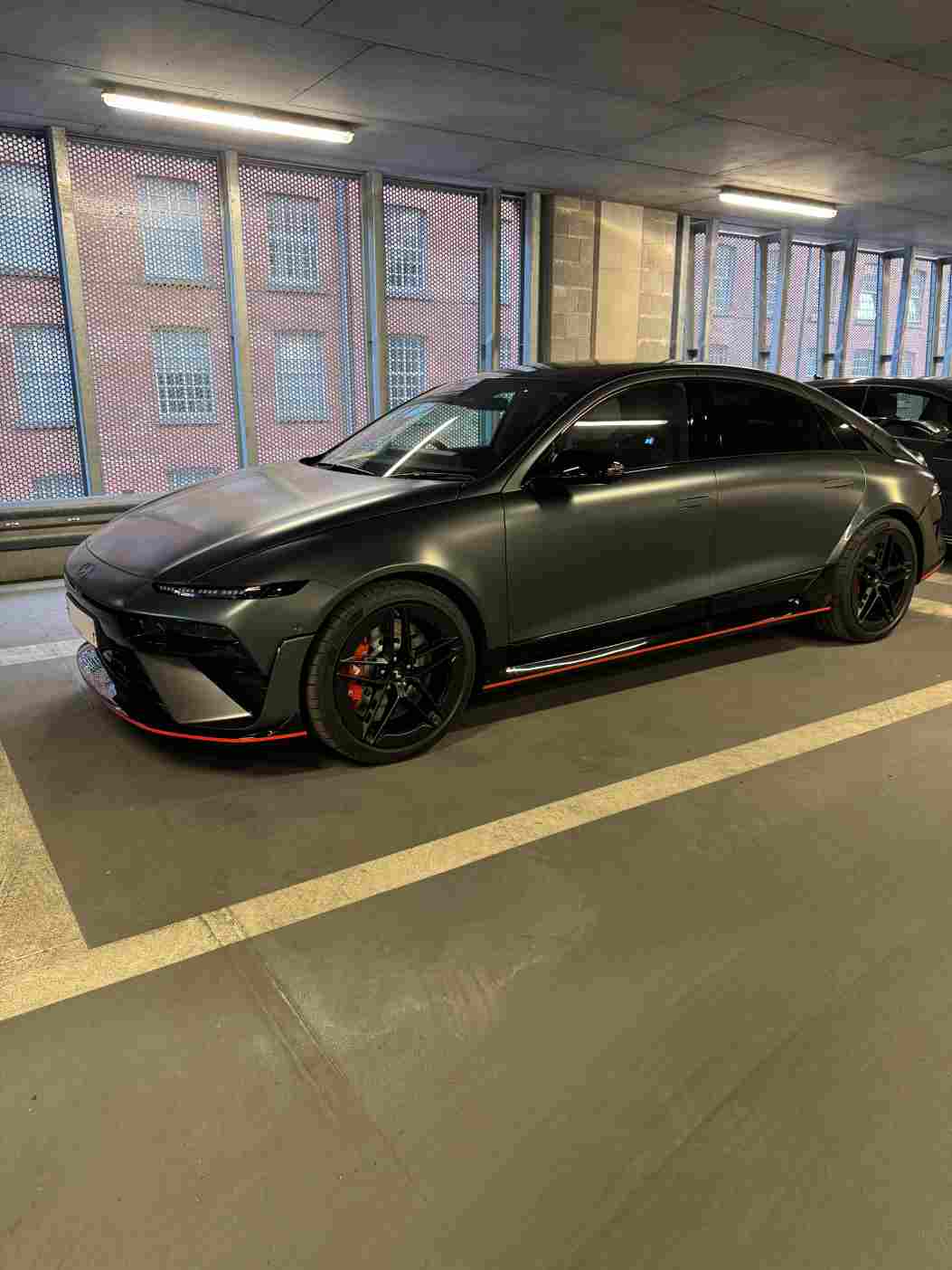Hyundai Ioniq 6 N Electric Saloon 478kW 84 kWh 4dr Automatic [Vision Roof] Electric Car Lease Best Offers 
