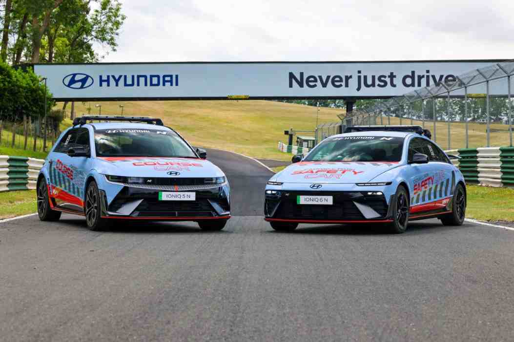 Hyundai Ioniq 6N Electric Car Lease Best Deals
