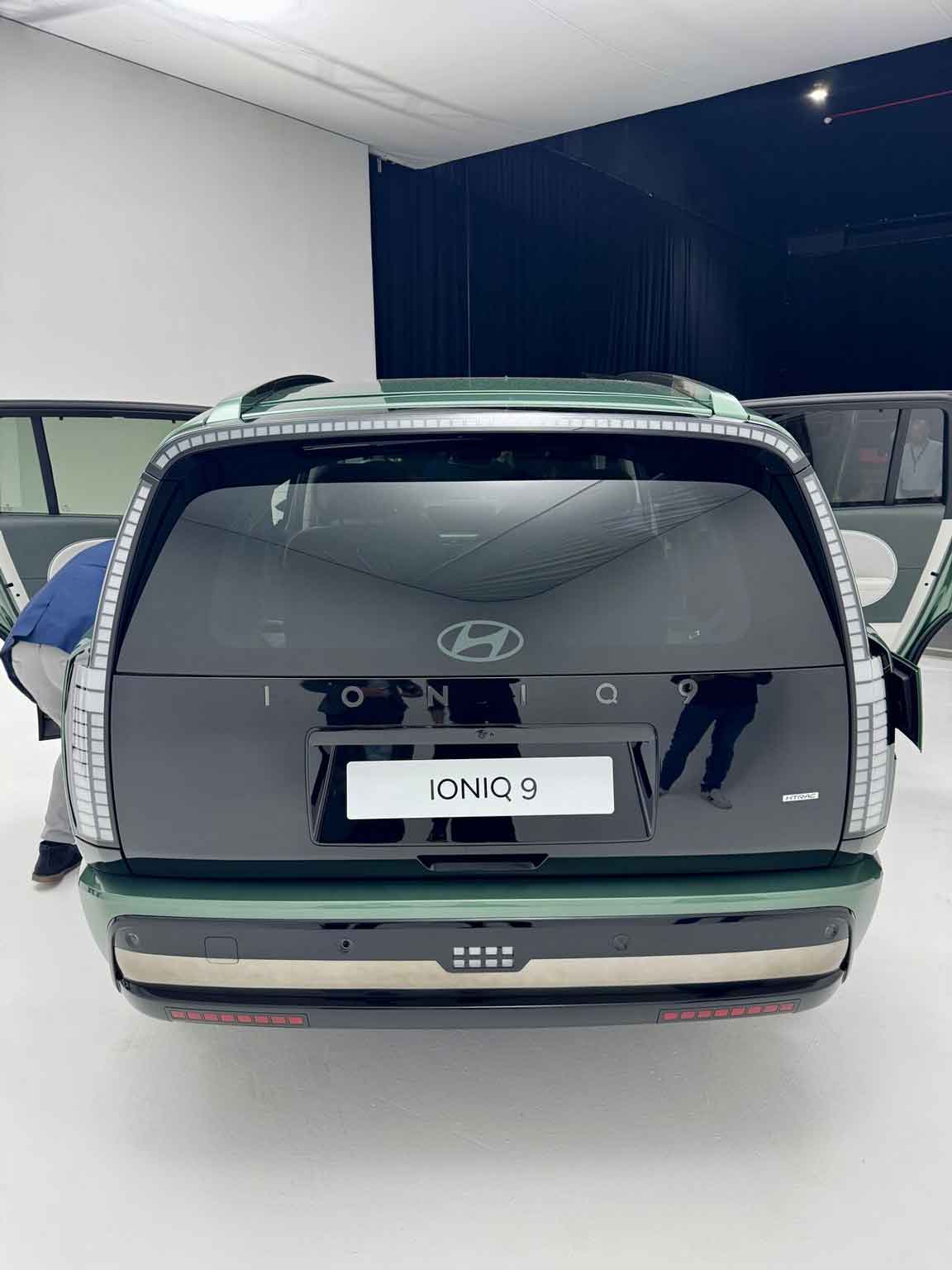 Hyundai Ioniq 9 Electric Car Lease Best Deals