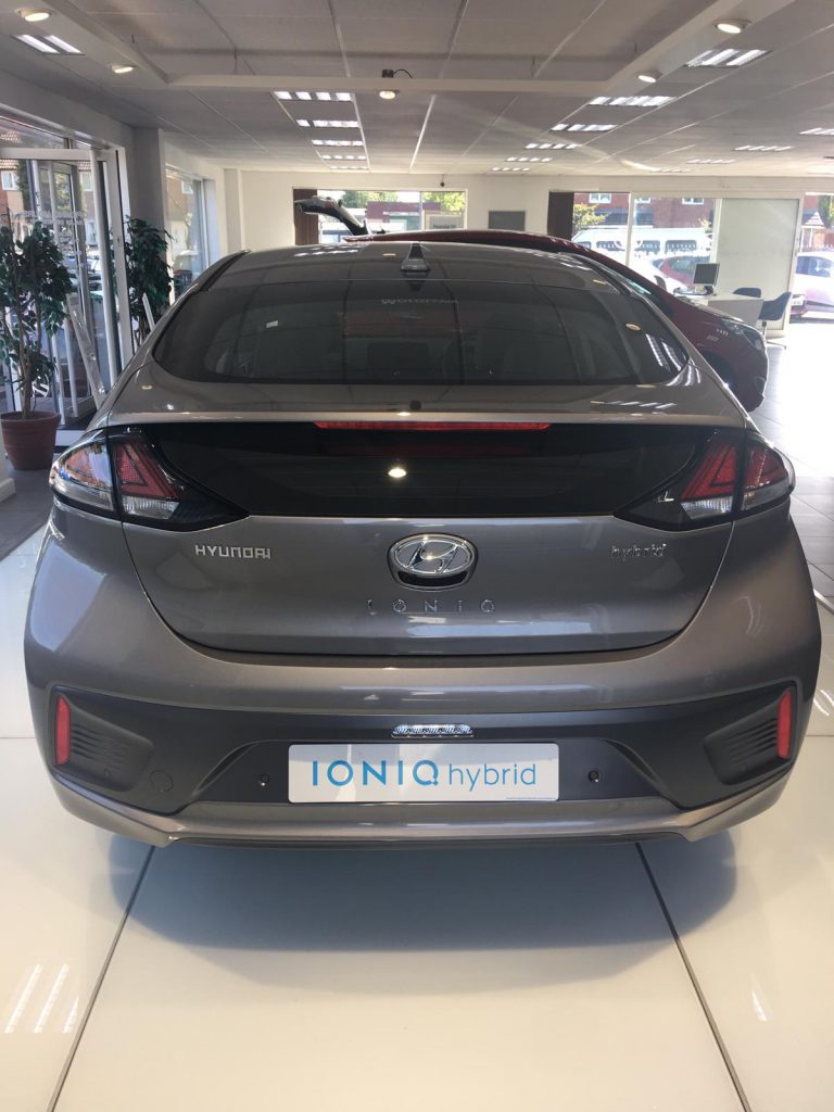 Hyundai IONIQ HATCHBACK SPECIAL EDITIONS 1.6 GDi Hybrid 1st Edition 5dr DCT Car Leasing Best Offers