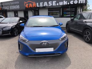 Hyundai IONIQ SALOON 88kW Electric Premium SE 28kWh 5dr Auto Electric Car Leasing Select Information