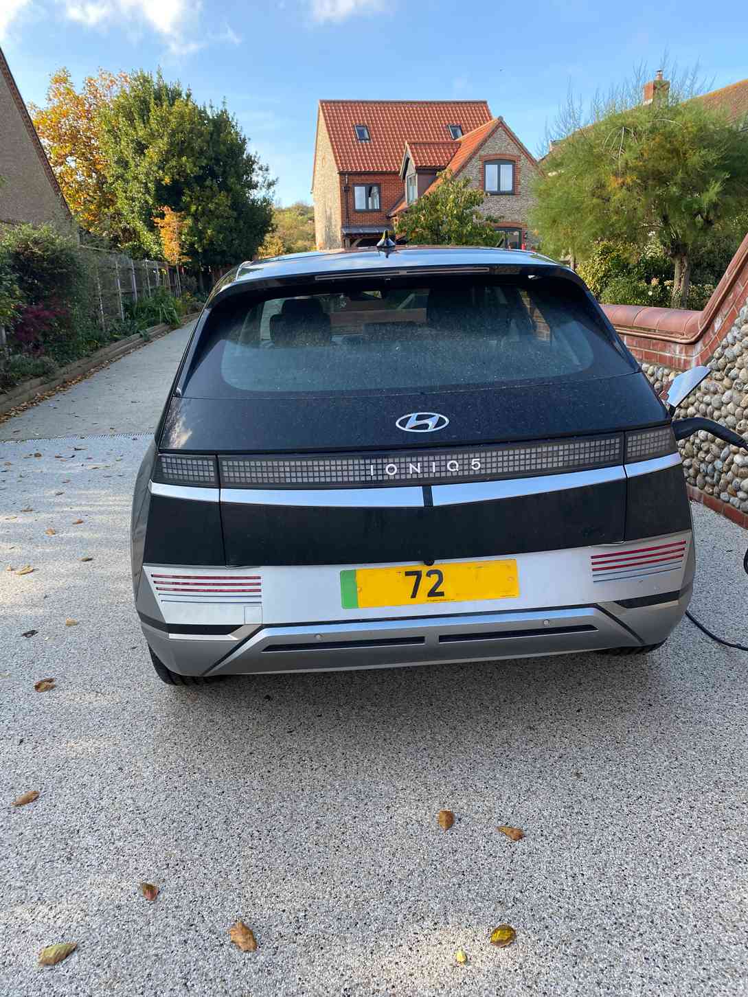 Hyundai Ioniq 5 Electric Hatchback 160kW Premium 73 kWh 5dr Auto Electric Car Lease Range