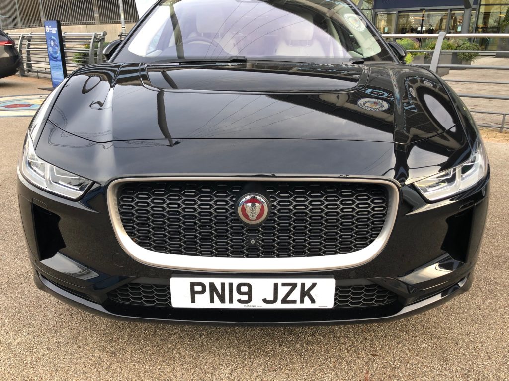 Jaguar I-PACE ESTATE 294kW EV400 HSE 90kWh 5dr Auto Car Leasing