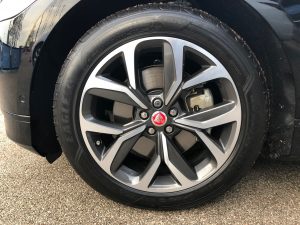 Jaguar I-PACE ESTATE 294kW EV400 HSE 90kWh 5dr Auto Car Leasing Information