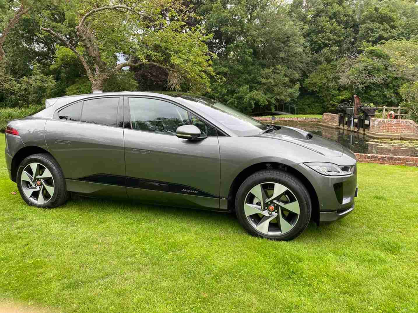 Jaguar I-PACE ESTATE 294kW EV400 SE 90kWh 5dr Auto