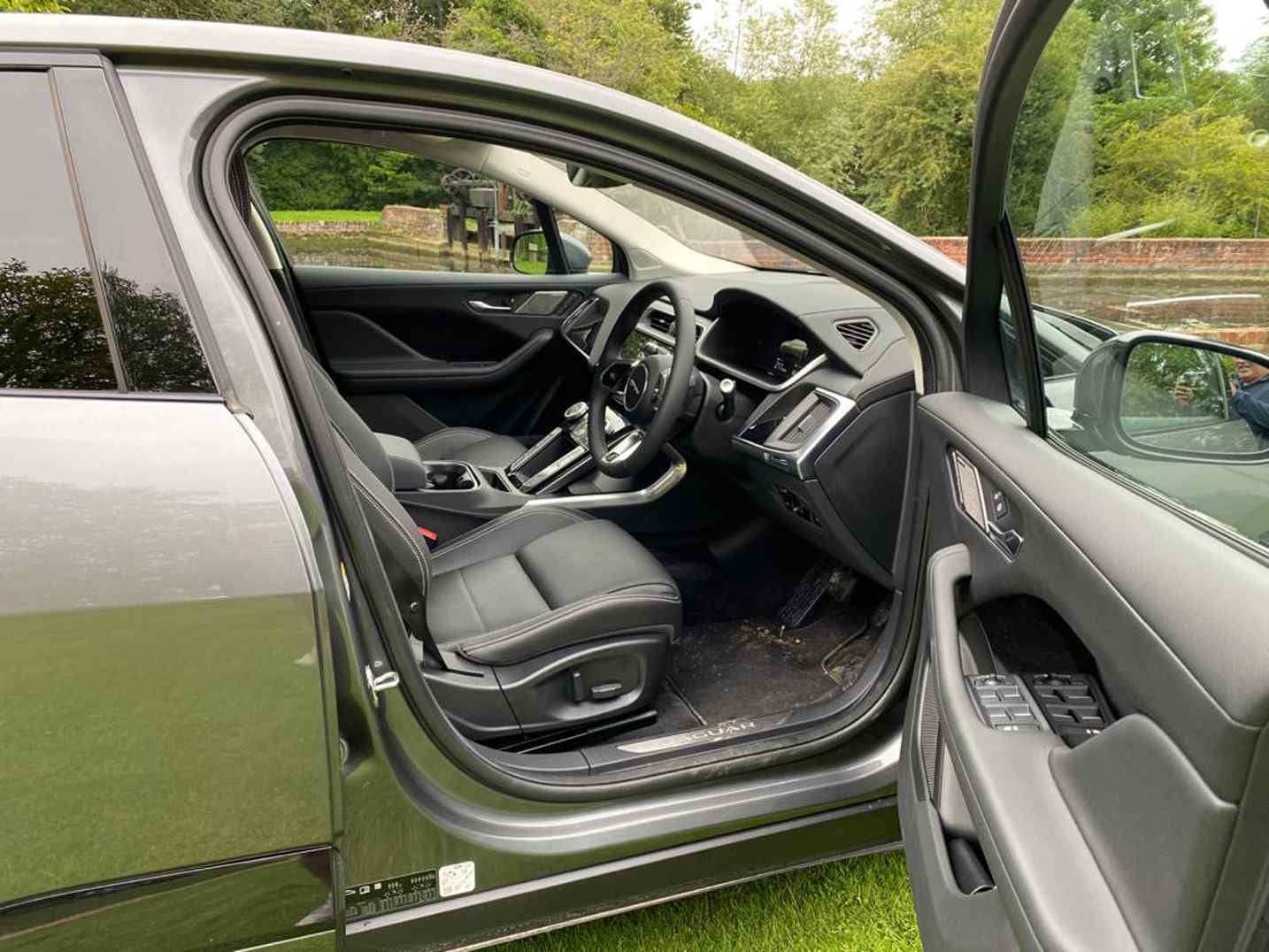 Jaguar I-PACE ESTATE 294kW EV400 SE 90kWh 5dr Auto