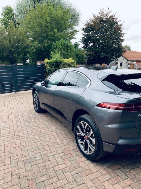 Jaguar I-Pace