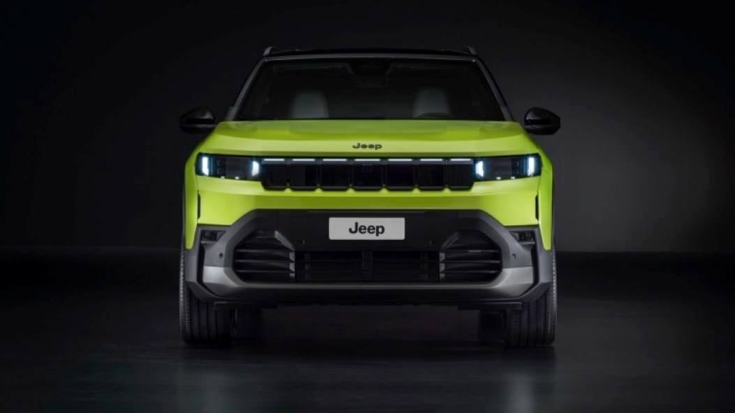 Jeep Compass electric car lease deals