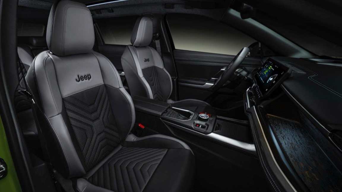 Jeep Compass SUV Electric Car Lease Best Offers
