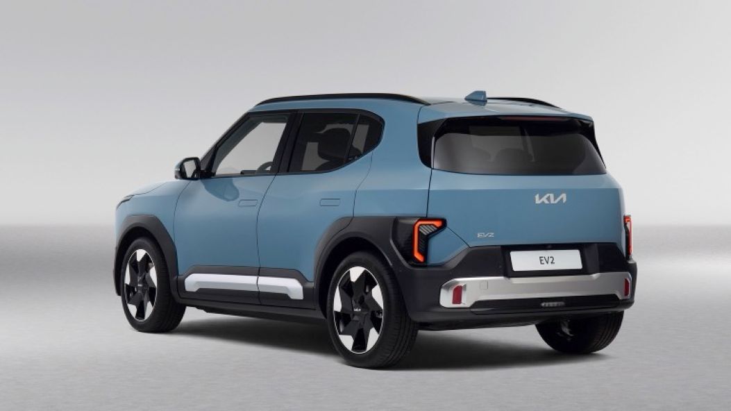 Kia EV2 Electric Car Lease Best Deals